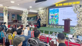 Hội thảo và tập huấn về phát triển du lịch nông nghiệp