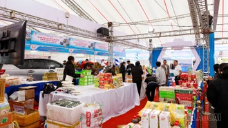 Đa dạng sản phẩm của các doanh nghiệp