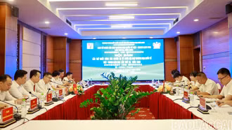 Thống nhất kế hoạch tổ chức Hội chợ Thương mại quốc tế Việt – Trung (Lào Cai) lần thứ 25, năm 2025