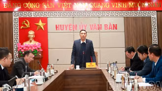 Chủ động, linh hoạt các giải pháp để xóa 100% nhà tạm, nhà dột nát tại huyện Văn Bàn