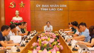 Ưu tiên số 1 là sắp xếp nhà ở cho các hộ dân bị thiệt hại hoàn toàn do hoàn lưu bão số 3