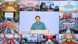 Chưa thống kê chính xác được thiệt hại do bão số 3 gây ra