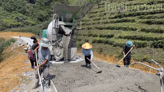 Động lực thúc đẩy nông thôn mới ở Mường Khương