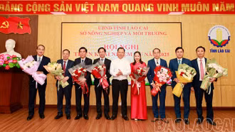 Khẩn trương triển khai các nhiệm vụ thuộc lĩnh vực nông nghiệp và môi trường