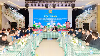 Tổng kết dự án tuyên truyền, vận động nông dân xử lý rác thải