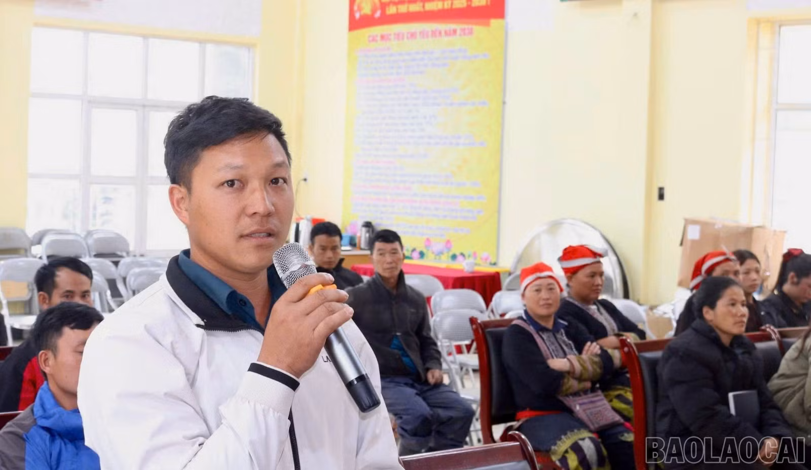 Các tổ đại biểu HĐND tỉnh tiếp xúc cử tri, ghi nhận nhiều kiến nghị từ cơ sở ảnh 5