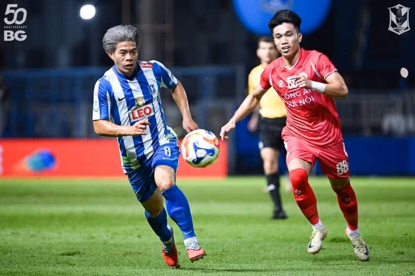CAHN mới đối đầu với BG Pathum United ở SVĐ True BG.