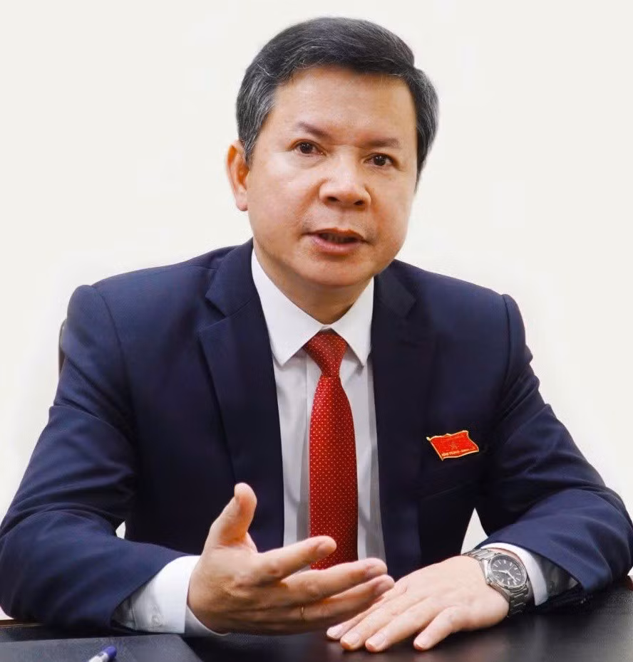 Ông Nguyễn Tân.
