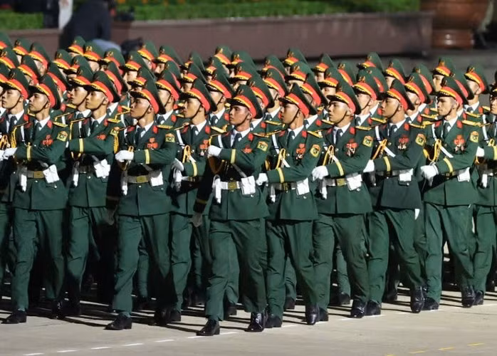 Bộ Quốc phòng ban hành thông tư hướng dẫn BHXH bắt buộc đối với quân nhân.