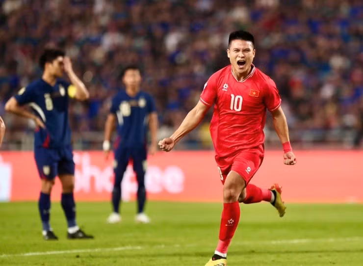 ĐT Việt Nam Vô địch ASEAN Cup 2024.