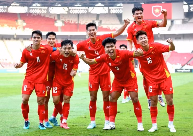 U23 Việt Nam vô địch Giải U23 Đông Nam Á 2025.