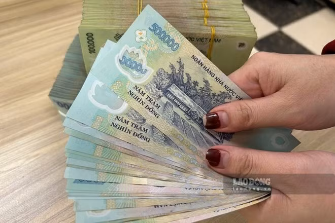 Tháng 3/2027 trình Đề án cải cách chính sách tiền lương và bảo hiểm xã hội. Ảnh: Phạm Đông