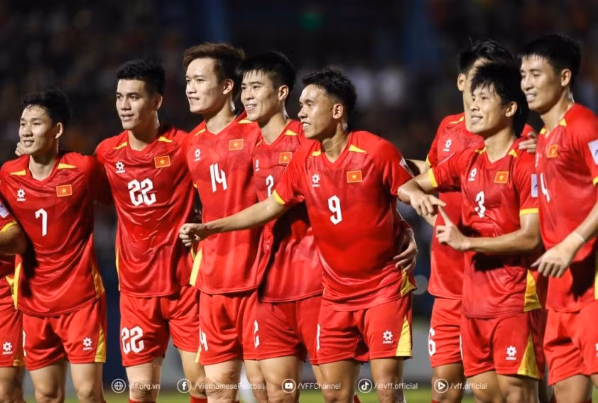ĐT Việt Nam có cơ hội thăng tiến trên BXH FIFA nếu thắng Nepal ở cả 2 trận.