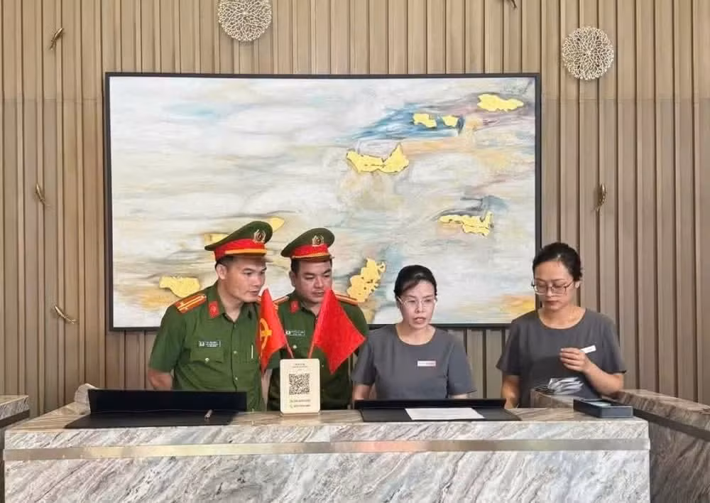 Sửa quy định xử phạt vi phạm về đăng ký và quản lý cư trú. Ảnh minh họa - Hoài Thu