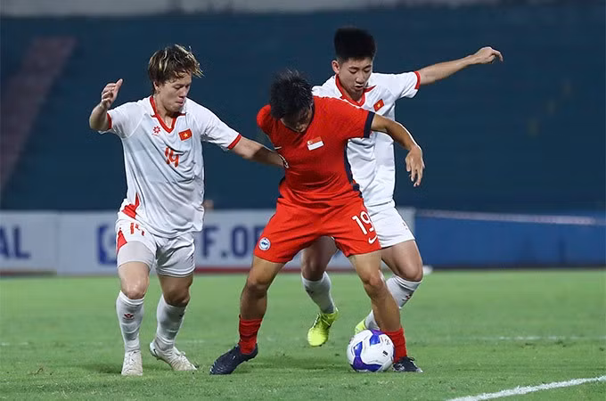 U23 Việt Nam sẽ có nhiều sự thay đổi trong đội hình xuất phát ở trận quyết định với U23 Yemen.