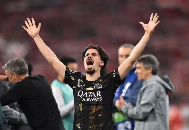 PSG là đội được đánh giá cao hơn trước trận chung kết Champions League. (Ảnh: Reuters)