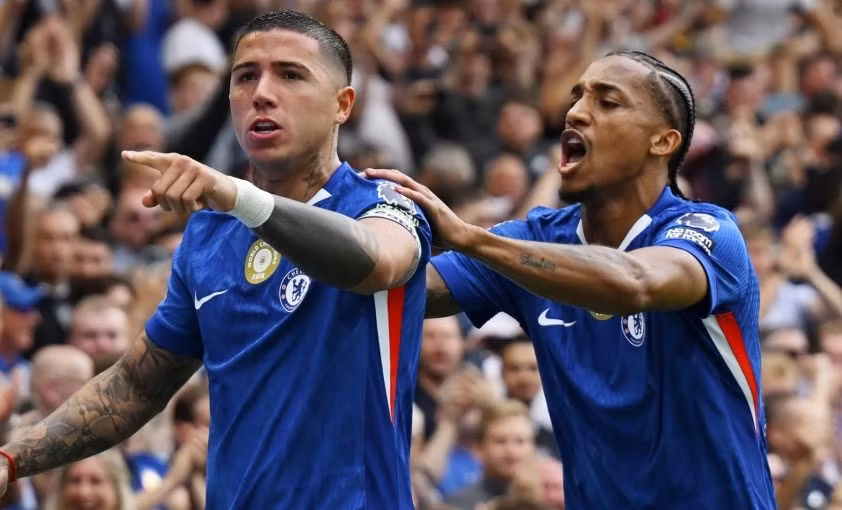 Chelsea hiện đã có được 7 điểm sau 3 vòng đấu.