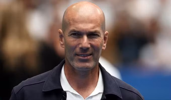 Zinedine Zidane