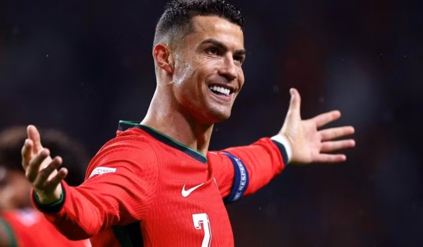 Ronaldo tiếp tục là thủ lĩnh của ĐT Bồ Đào Nha trong chiến dịch vòng loại World Cup 2026
