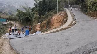 100 ngày khoác áo mới cho khu du lịch quốc gia