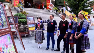 Quan tâm bồi dưỡng cán bộ dân tộc thiểu số