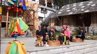 Lào Cai khơi dậy sức mạnh nội sinh từ văn hóa