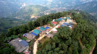 Cuộc sống mới ở Nậm Mạt