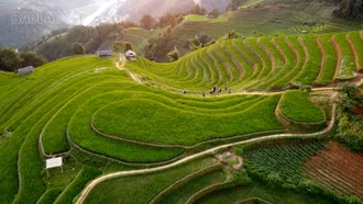 Khi nguồn lực "chạm" tới vùng khó