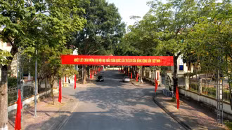 Các địa phương hướng về Đại hội đại biểu toàn quốc lần thứ XIV của Đảng