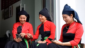 Đồng bào các dân tộc vùng cao Lào Cai gửi trọn niềm tin vào Đại hội XIV của Đảng