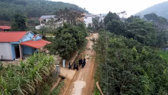 Nhịp Tày ở Tân Hợp