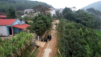 Nhịp Tày ở Tân Hợp