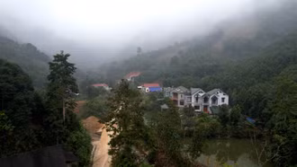 Tân Hợp - vùng quê trù phú