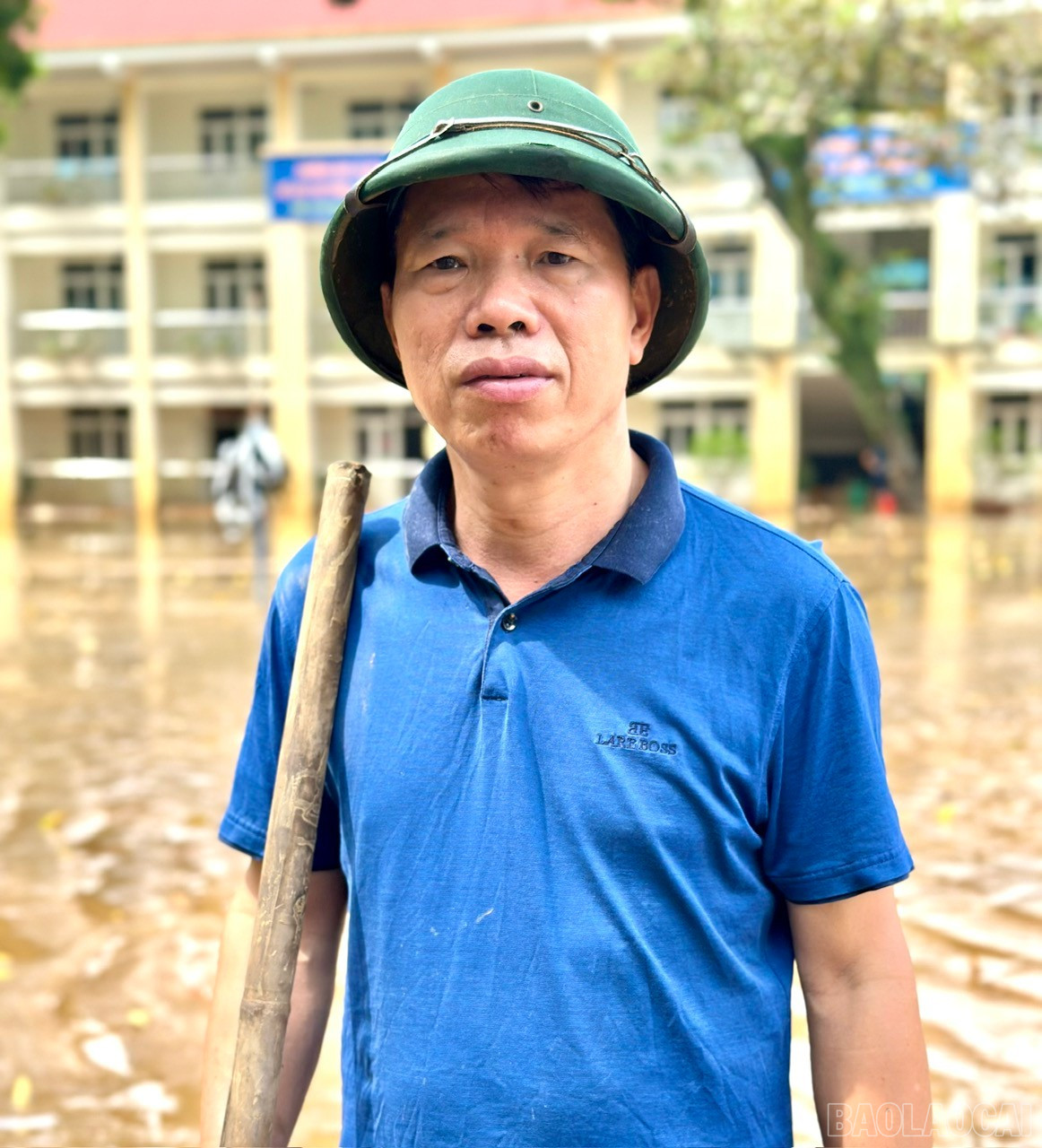 Thầy Ma Đình Khải - Hiệu trưởng Trường THPT Lý Thường Kiệt. baolaocai-br_z7069416787930-5ddc658a503a6b571c1c5cfae524a028.jpg