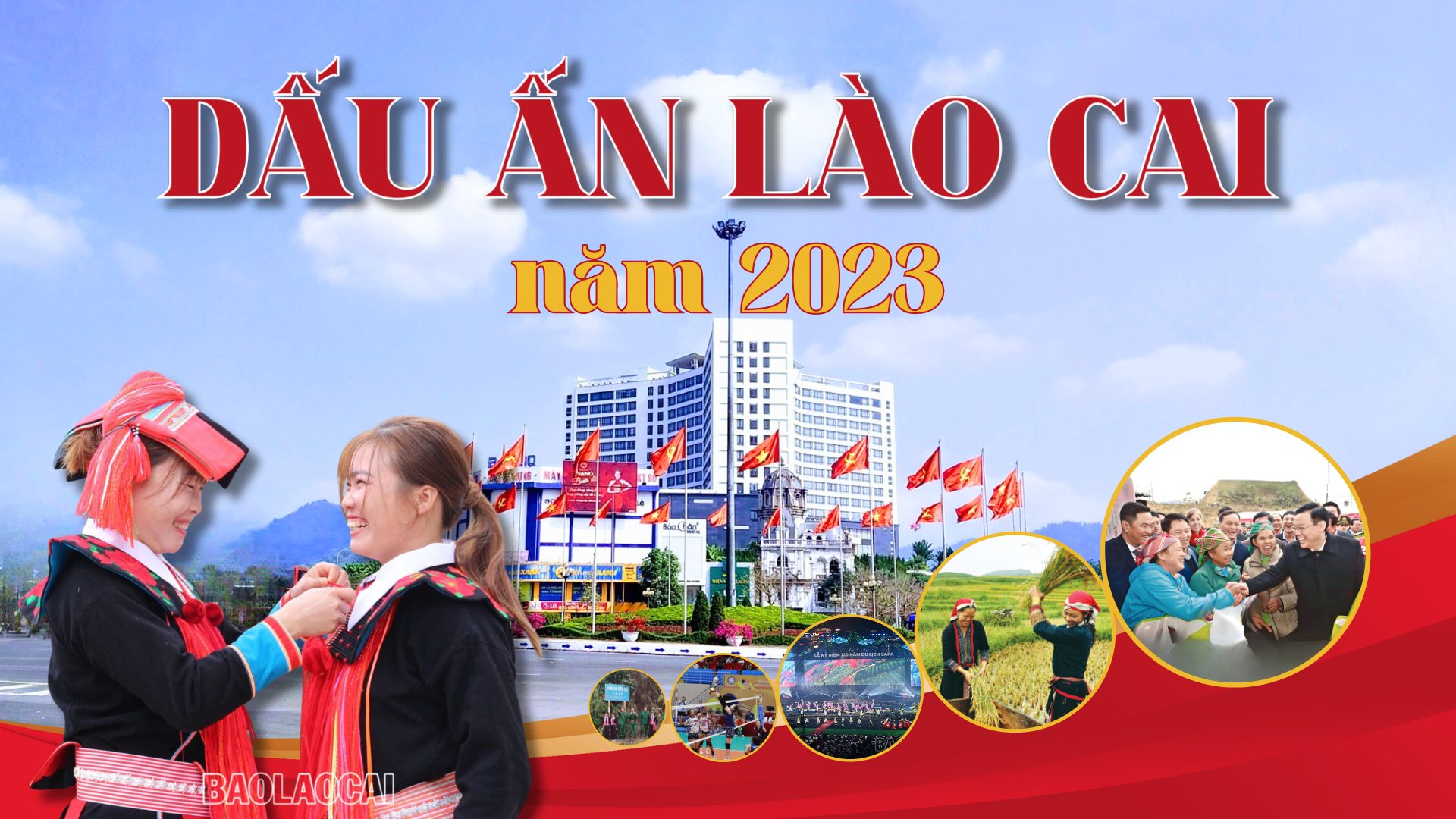 Dấu ấn Lào Cai năm 2023