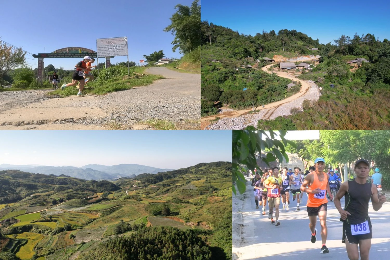 Cảnh đẹp trên cung đường Giải Du lịch Thể thao tổng hợp Bắc Hà (Bac H’Adventure).jpg