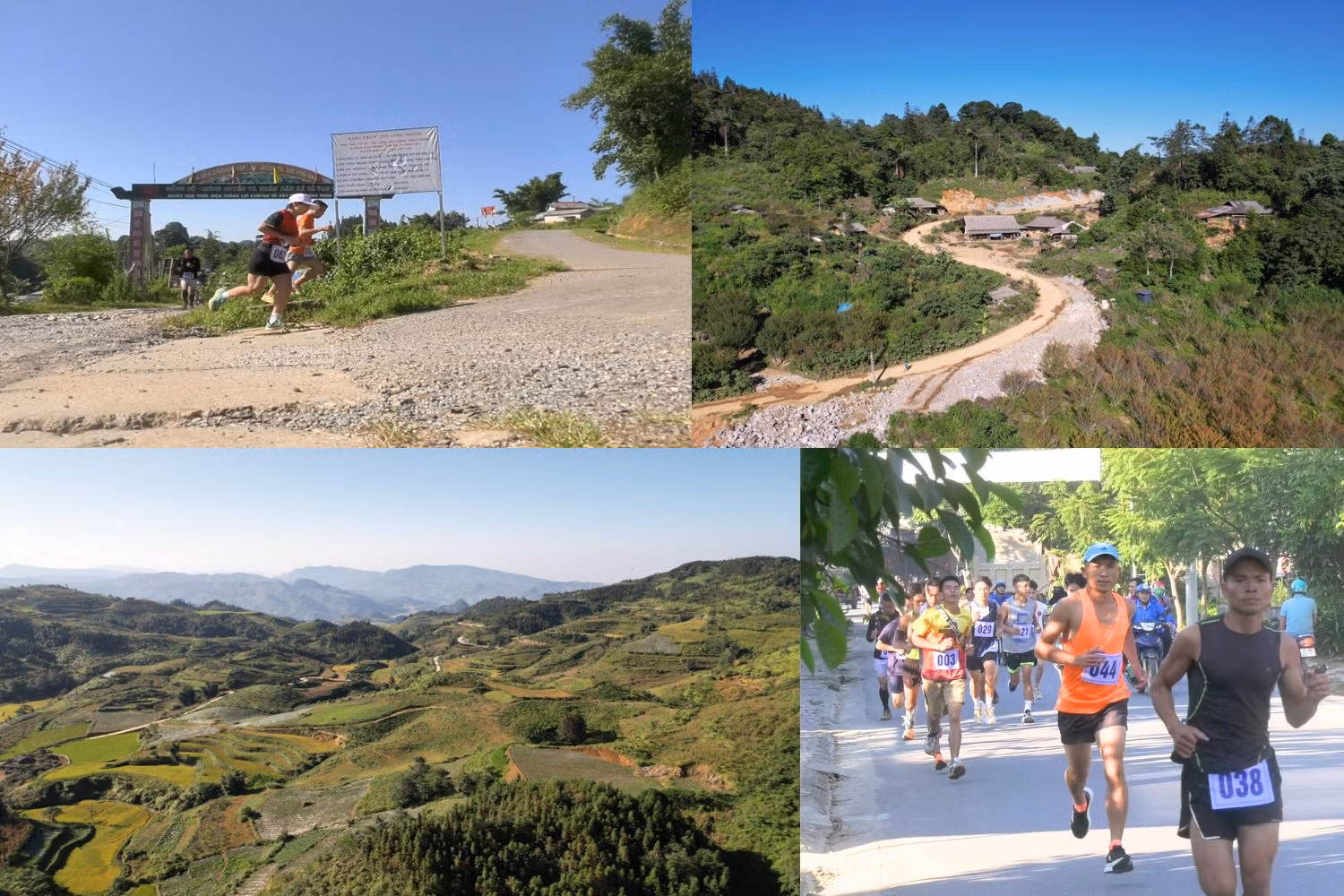 Cảnh đẹp trên cung đường Giải Du lịch Thể thao tổng hợp Bắc Hà (Bac H’Adventure).jpg