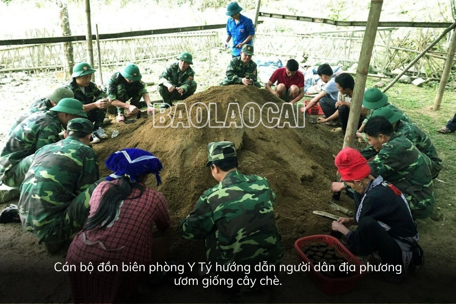 ĐỒN BIÊN PHÒNG Y TÝ Xây dựng đơn vị vững mạnh, tiêu biểu.jpg