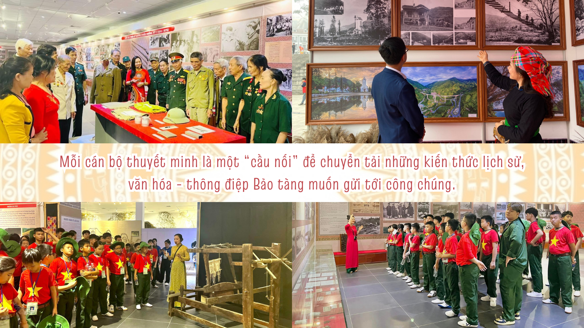 “Sứ giả” kết nối quá khứ và hiện tại - .png