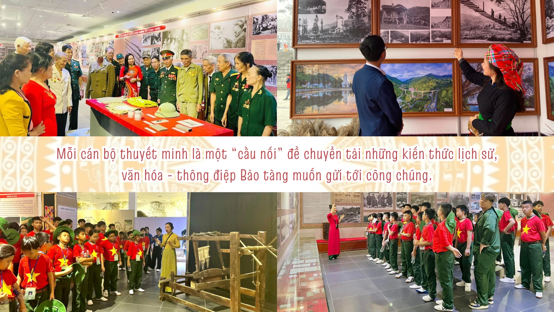 “Sứ giả” kết nối quá khứ và hiện tại - .png