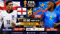 Phân tích dự đoán đội hình xuất phát trận Anh vs Congo