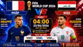 Nhận định Pháp vs Iraq 4h 23/6: Khác biệt từ Mbappe