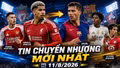 Tin chuyển nhượng hôm nay 11/8: Liverpool có Araújo, Rodri nóng trở lại