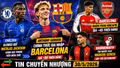 Tin chuyển nhượng hôm nay (30/5): Barcelona ra mắt Anthony Gordon