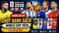 Brazil, Argentina, Anh, Pháp hé lộ đội hình đáng gờm tại World Cup 2026