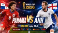 Nhận định Panama vs Anh 4h ngày 28/6: Tam sư quyết giữ ngôi đầu