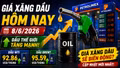 Giá xăng dầu hôm nay 8/6: Dầu thế giới WTI, Brent tăng trở lại