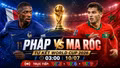 Phân tích dự đoán đội hình xuất phát trận Pháp vs Ma Rốc 3h ngày 10/7