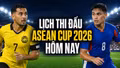 Lịch ASEAN Cup 2026 hôm nay 28/7: Lượt trận bảng B AFF Cup