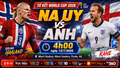 Nhận định Na Uy vs Anh 4h ngày 12/7: Đại chiến tứ kết World Cup tại Miami